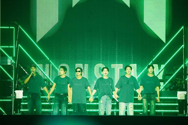 그룹 몬스타엑스(사진=스타쉽엔터테인먼트)