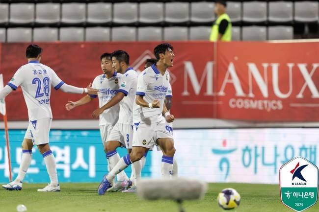 사진=한국프로축구연맹