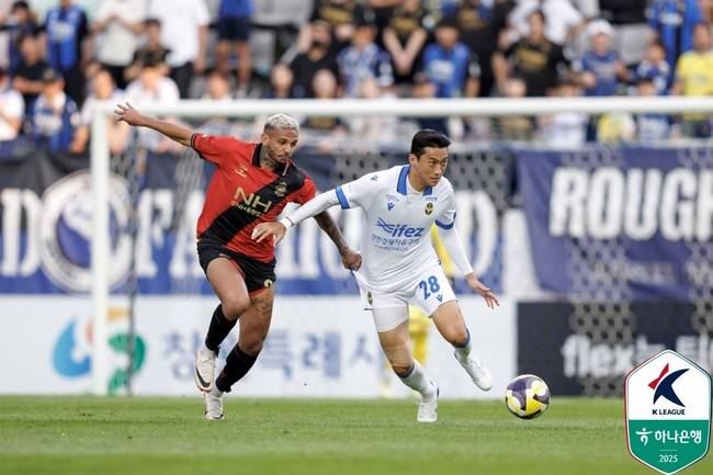 사진=한국프로축구연맹