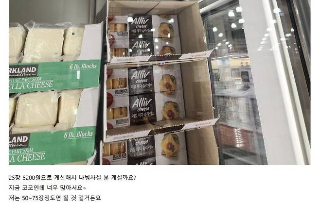 포털사이트 카페 소분 글