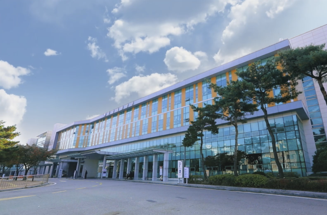 서울 강북구 수유동 국립재활원 전경. 국립재활원 홍보 동영상 캡처