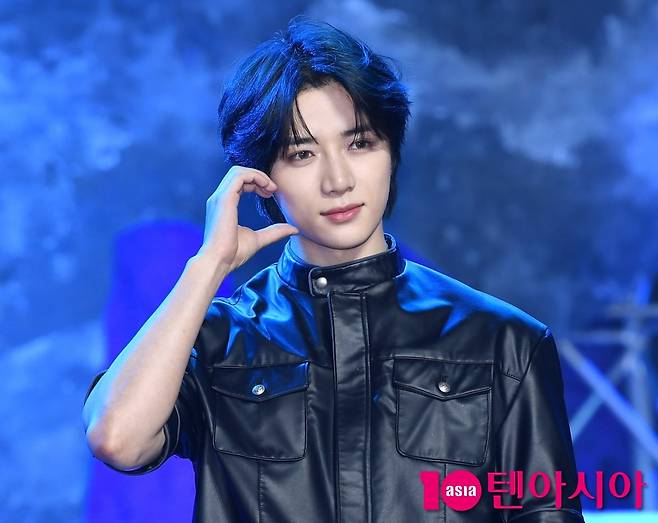 투모로우바이투게더 범규/ 사진=조준원 기자 wizard333@