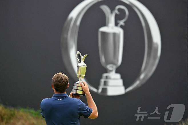 스코티 셰플러(미국). ⓒ AFP=뉴스1