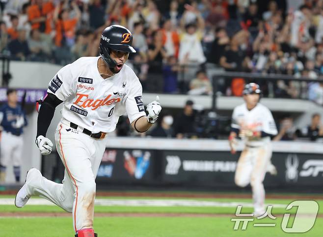 한화 이글스 루이스 리베라토. /뉴스1 DB ⓒ News1 김기태 기자