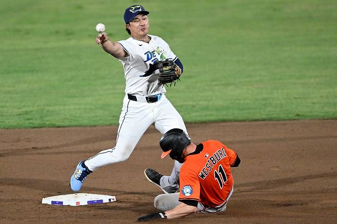 김하성./AP연합뉴스