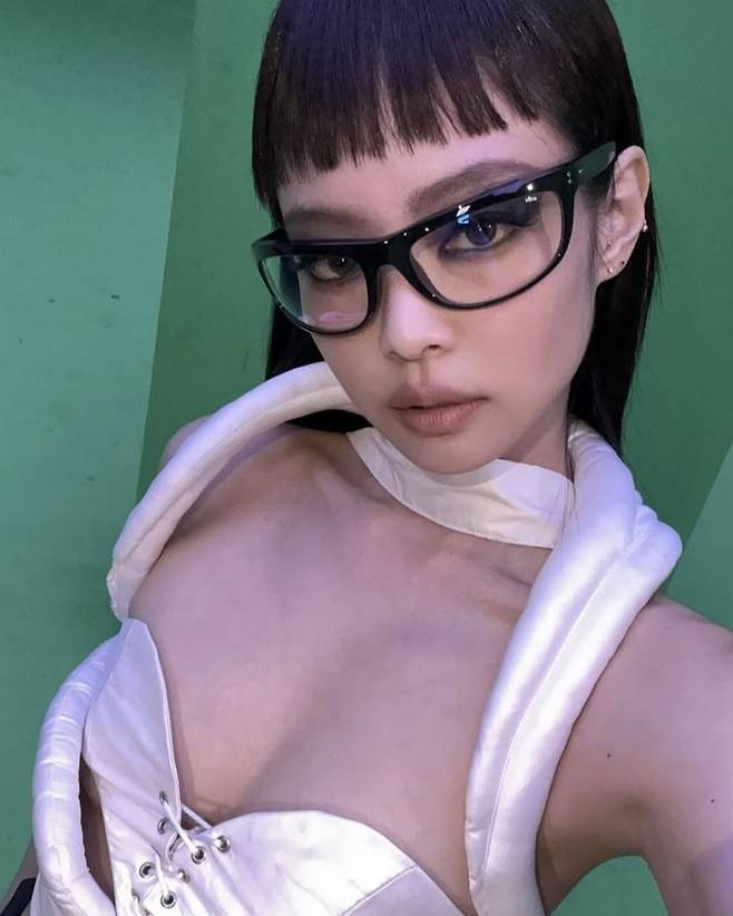 인스타그램 @jennierubyjane