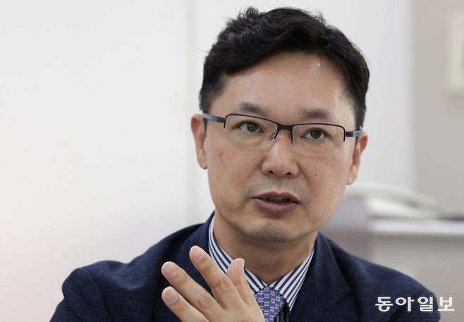 장원준 전북대 방위산업융합과정 교수