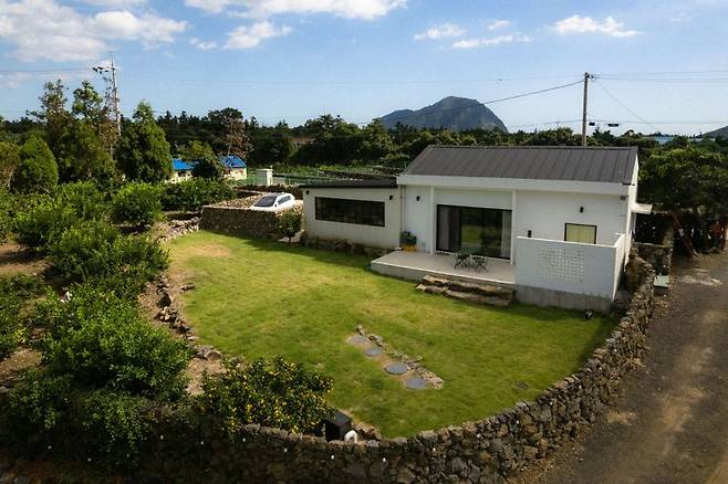 제주 다자요 숙소 '안성강생이집'. 제주관광공사 제공