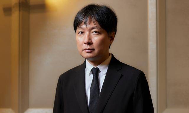 영화 '전지적 독자 시점'을 연출한 김병우 감독. 롯데엔터테인먼트 제공