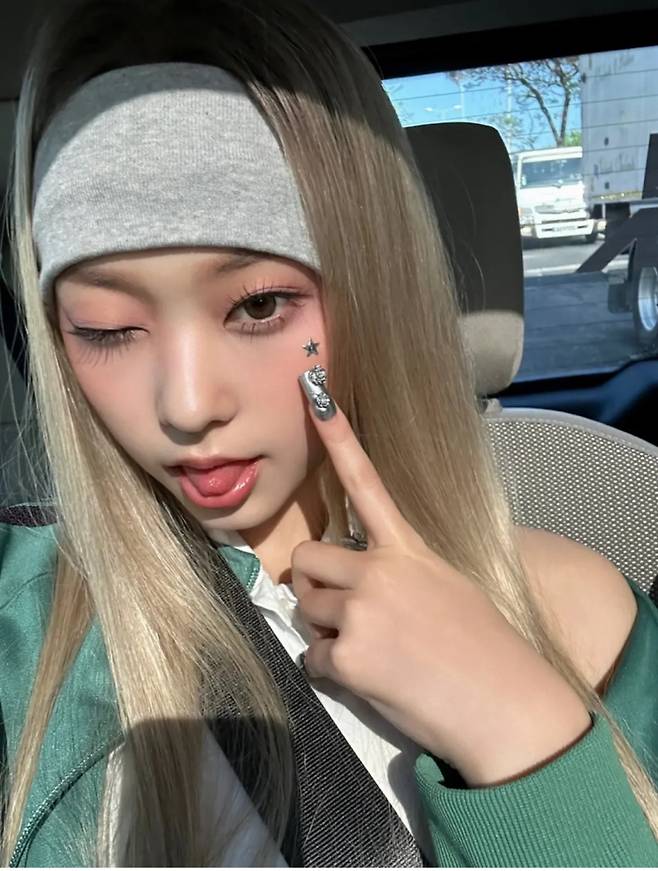 사진=뉴진스 공식 SNS.