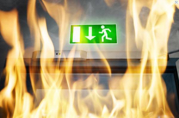 화재 이미지. 국제신문DB