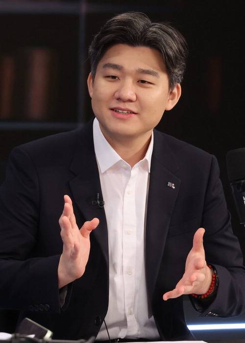 조남석 무인탐사연구소 대표는 "지금 우리나라가 우주 개발에 뒤처지면 다음 세대가 잘 대비할 수 없다"고 강조했다. 이승환 기자