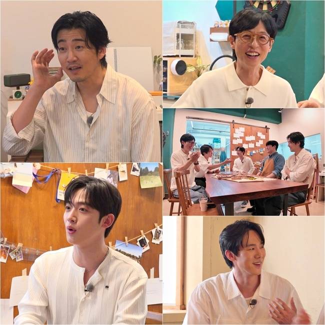 SBS ‘틈만 나면,’