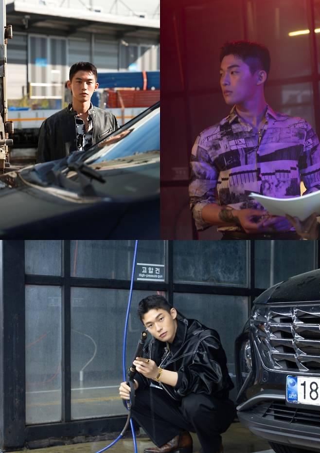 박정우/사진제공=빌리언스