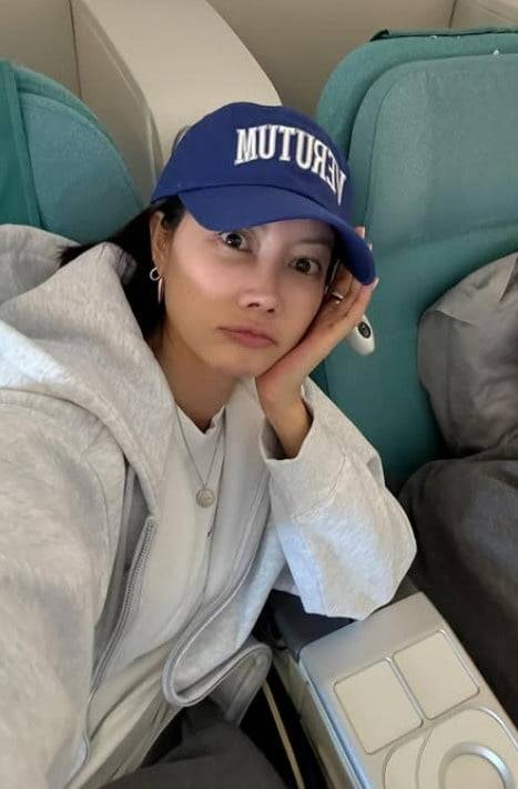 사진=양미라 SNS