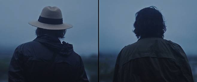 ▲ 제17회 DMZ국제다큐멘터리영화제 프런티어 상영작 '오, 발렌타인(Oh, Valentine)' 캡쳐본. /사진제공=DMZ국제다큐멘터리영화제