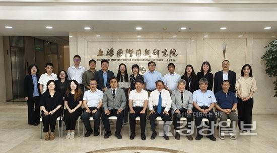 ▲ 한국해양수산개발원(KMI)은 최근 북태평양 북극연구기관 협의회(NPARC)를 중국 상하이에서 개최했다고 21일 밝혔다. KMI 제공