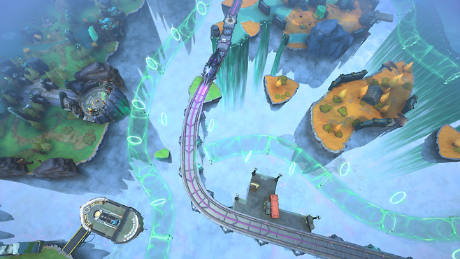 맵 곳곳을 빠르게 공중으로 이동할 수 있는 '제트기류'의 추가는 큰 변수로 작용할 전망이다.