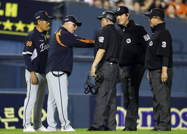 KBO리그에 체크스윙 비디오 판독이 본격 도입된다. 사진=뉴시스