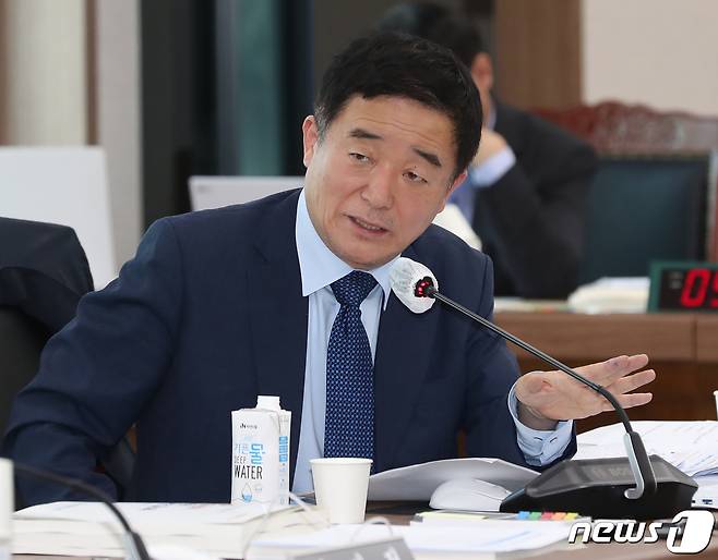 강득구 더불어민주당 의원. ⓒ News1 DB