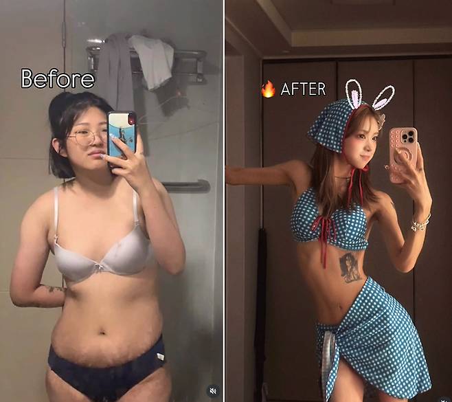 사진 | 최준희 SNS