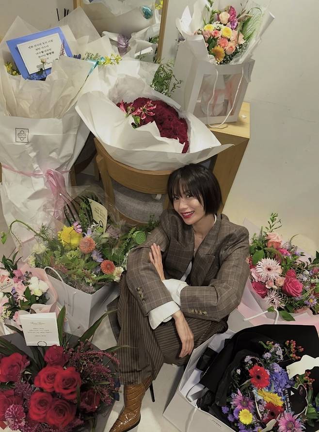 나나 인스타그램.