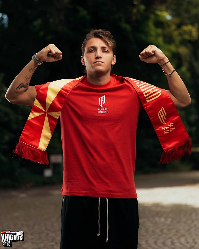 출처=알 카다시아 SNS 캡쳐