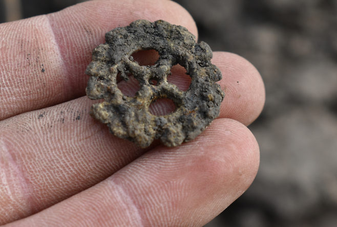 체코 보헤미아 켈트족 정착지에서 발견된 2200년 전 유물. 사진=동베헤미아 박물관