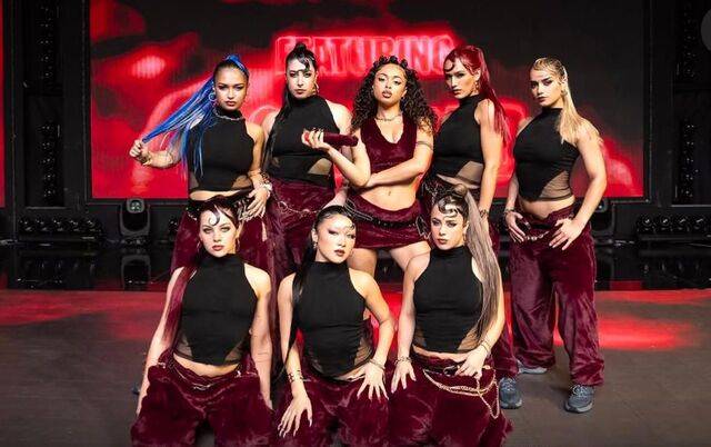 호주 팀 ‘에이지 스쿼드’. 엠넷 제공