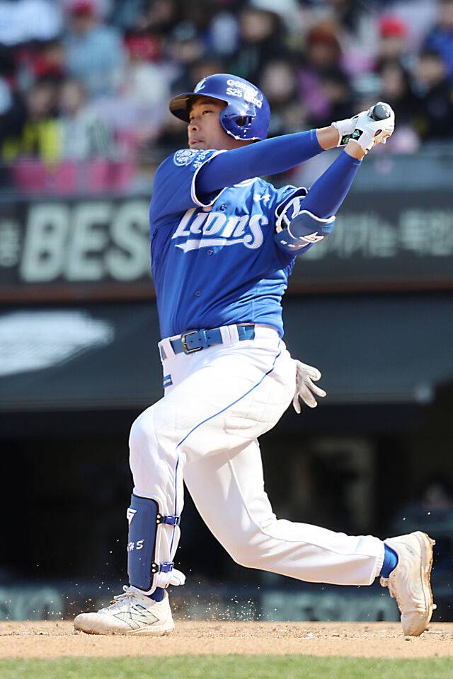 삼성 라이온즈 이해승./삼성 라이온즈