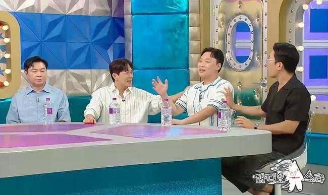 MBC ‘라디오스타’ 제공