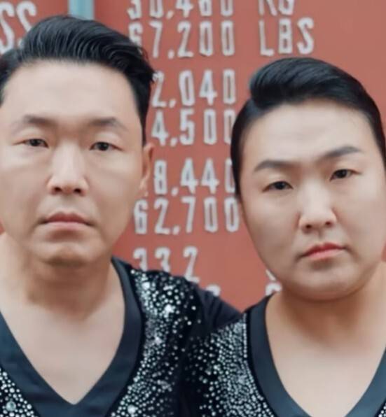 싸이 소셜미디어