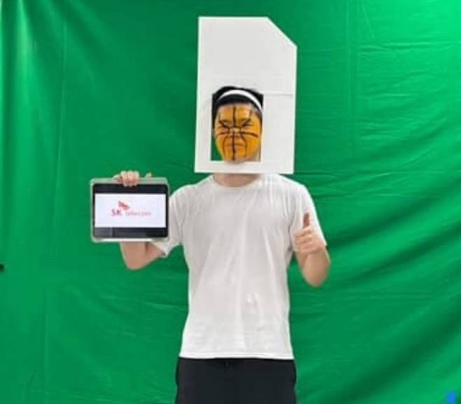 2025 의정부고 졸업사진. 의정부고 학생자치회 인스타그램