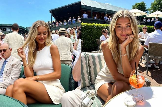 미아 젤루. 출처=인스타그램