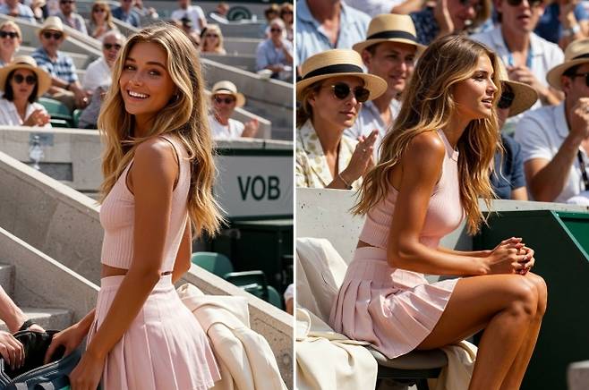 미아 젤루. 출처=인스타그램