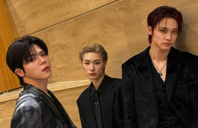 그룹 빅오션 멤버들. 인스타그램 캡처