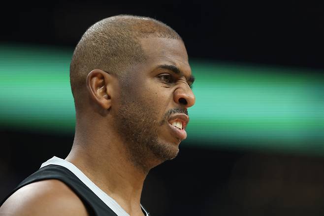 크리스 폴. 게티이미지코리아