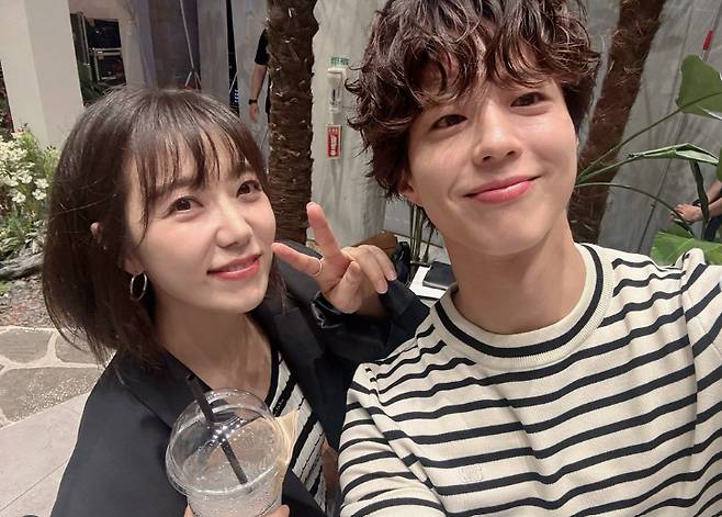 사진=하지영 인스타그램