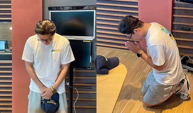 사진='두데' 공식 SNS