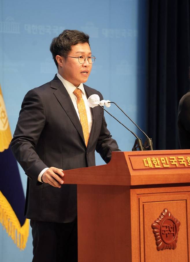 김성열 개혁신당 전 당대표 특보(사진 = 본인제공)