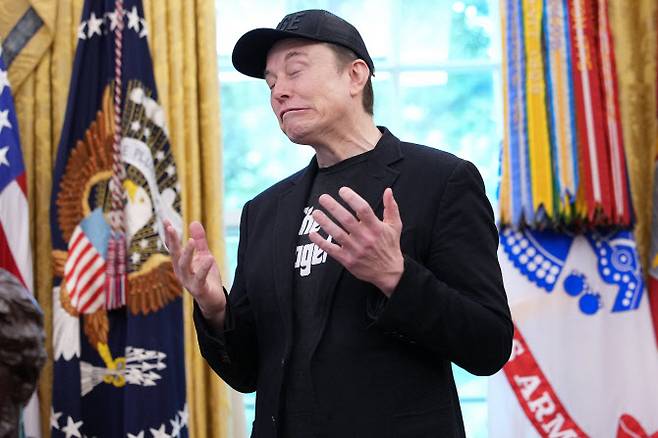 일론 머스크 테슬라 최고경영자. (사진=AFP)