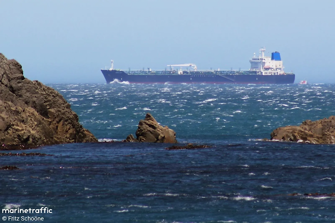 5만1000t급 석유화학제품 운반선(MR2) 오리엔탈 골드호. 마린트래픽