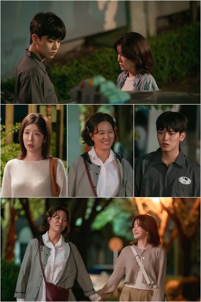 ‘독수리5형제’ 후속… ‘화려한날들’ 가족 스틸 (사진: KBS)