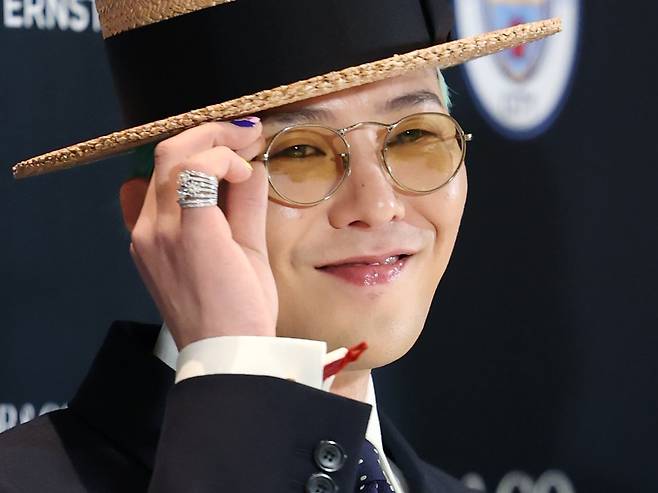 그룹 ‘빅뱅’ 멤버 지드래곤. /뉴스1