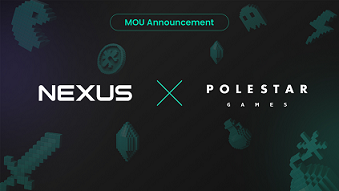 넥써쓰 x 폴스타게임즈