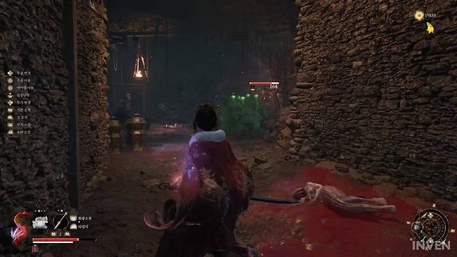 ▲ 유도 성능을 가진 독항아리는 도대체 누구 아이디어인 걸까