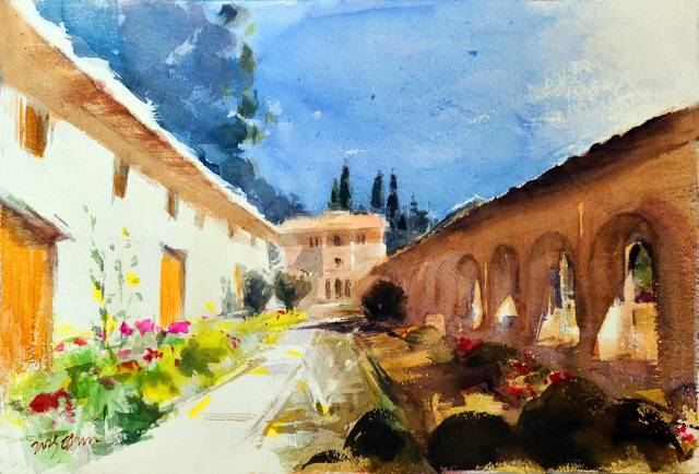 ▲ 김덕림 작가의 작품.