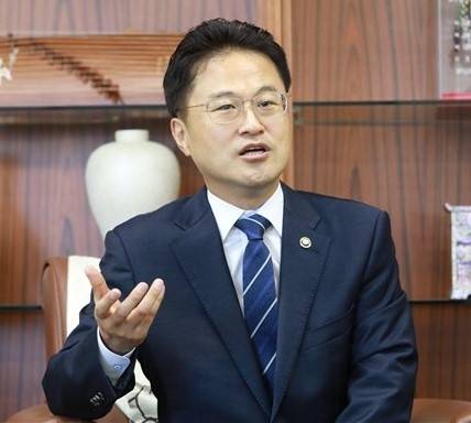 ▲ 김정우 신임 대통령실 국정상황실장