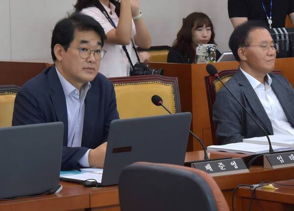 국민의힘 배준영 의원. 배준영 의원 SNS 갈무리