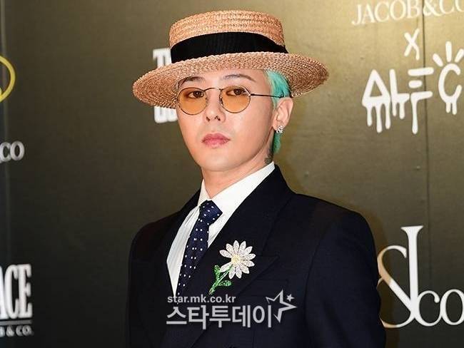 지드래곤. 사진|스타투데이DB